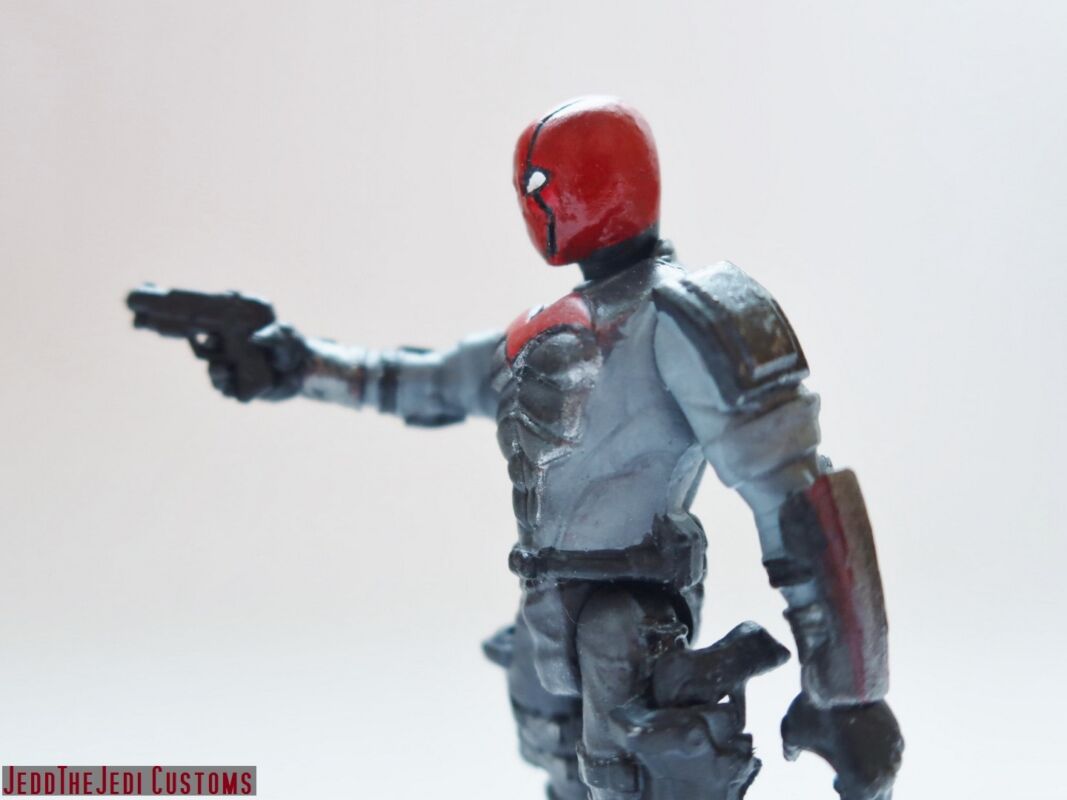 batman under the red hood batman under the red hood