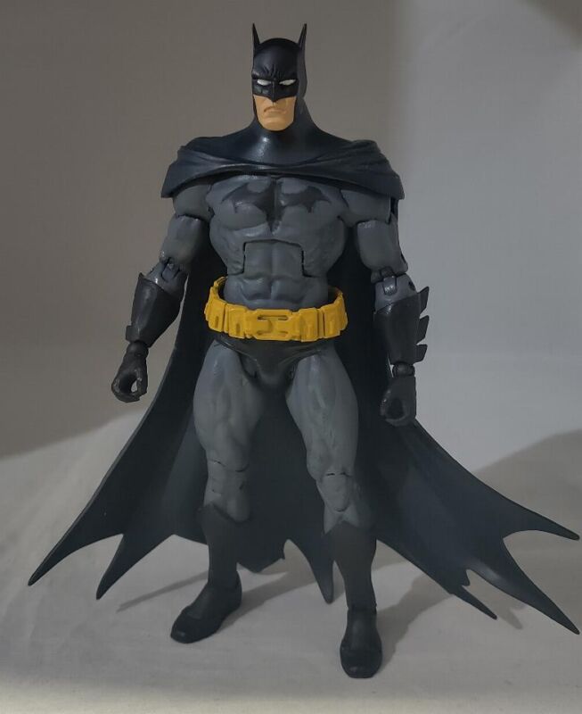 Batman (DC Multiverse) Custom Action Figure