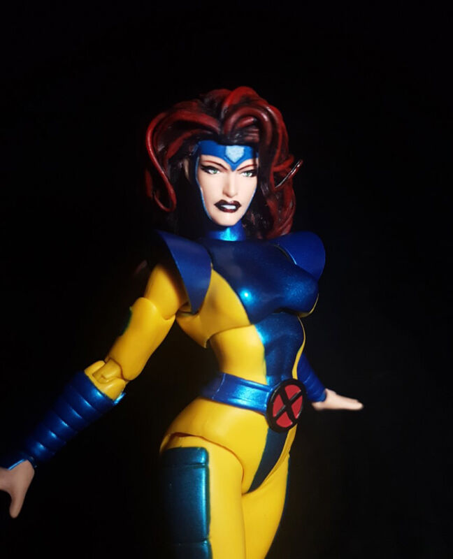 mafex custom