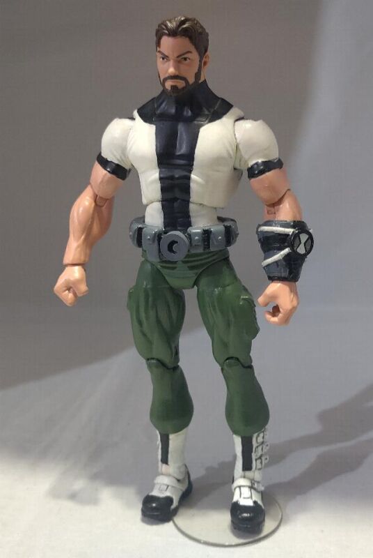 BEN 10000 ( Ben 10 Grown UP ) (Ben-10) Custom Action Figure