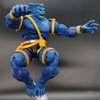 Beast (X-Treme X-Men) V2 (Marvel Legends) Custom Action Figure