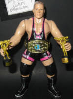 Owen Hart [Version 2] (Wrestling) Custom Action Figure