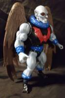 MOTU Origins Vultak! (Masters of the Universe) Custom Action Figure