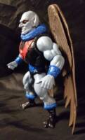 MOTU Origins Vultak! (Masters of the Universe) Custom Action Figure