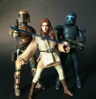 Darman Skirata (RC-1136) (Star Wars) Custom Action Figure