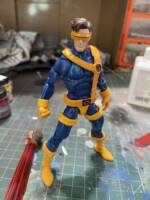 Cyclops (Marvel Legends) Custom Action Figure