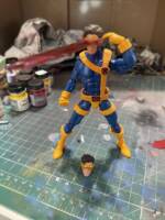 Cyclops (Marvel Legends) Custom Action Figure