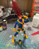 Cyclops (Marvel Legends) Custom Action Figure