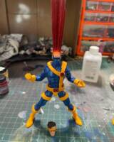 Cyclops (Marvel Legends) Custom Action Figure