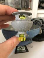 Action Fleet Death Star II Playset (Star Wars) Custom Diorama / Playset