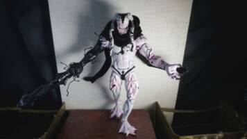 gorr the god butcher action figure