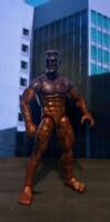 Major Force (DC Universe) Custom Action Figure