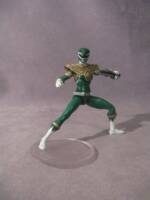Green Ranger (Power Rangers) Custom Action Figure