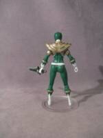Green Ranger (Power Rangers) Custom Action Figure