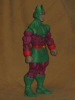 Sphinx (Marvel Legends) Custom Action Figure