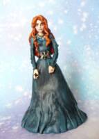 Lenore from Castlevania series (Castlevania) Custom Miniature / Figurine