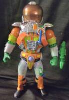MOTU Origins Grayskull Armor (Masters of the Universe) Custom Action Figure