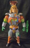 MOTU Origins Grayskull Armor (Masters of the Universe) Custom Action Figure