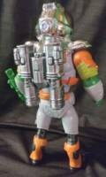 MOTU Origins Grayskull Armor (Masters of the Universe) Custom Action Figure
