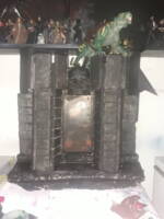 Castle Grayskull  (wip) (Masters of the Universe) Custom Diorama / Playset