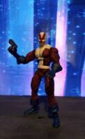 Mr. Justice (Marvel Legends) Custom Action Figure
