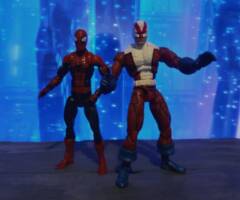 Mr. Justice (Marvel Legends) Custom Action Figure