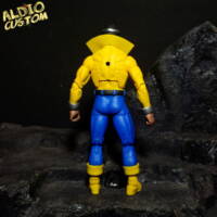 luke cage (Avengers) Custom Action Figure