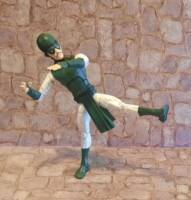 Karnak (Marvel Legends) Custom Action Figure