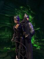 Catwoman (The Batman) Custom Action Figure