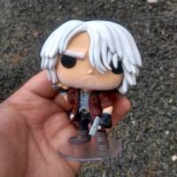 Dante Dmc Custom Biscuit (Devil May Cry) Custom Action Figure