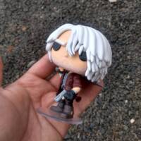 Dante Dmc Custom Biscuit (Devil May Cry) Custom Action Figure