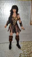 XENA: Warrior Princess (Marvel Legends) Custom Action Figure
