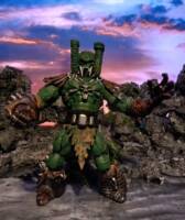 Castle Grayskull man V.2 (Masters of the Universe) Custom Action Figure
