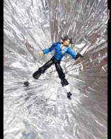 Mirage cartoon version (COPS n' Crooks) Custom Action Figure