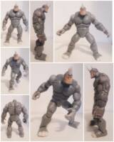 Rhino (Marvel Legends) Custom Action Figure