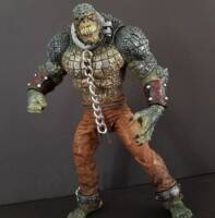 Killer Croc DC Multiverse Mcfarlane (Batman - Arkham Origins) Custom Action Figure