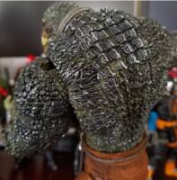 Killer Croc DC Multiverse Mcfarlane (Batman - Arkham Origins) Custom Action Figure