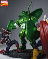 Super adaptoid (Avengers) Custom Action Figure