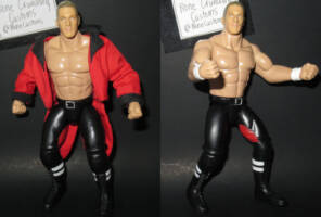 Hunter Hearst-Helmsley (Wrestling) Custom Action Figure