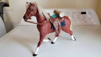 Epona (Legend of Zelda) Custom Action Figure