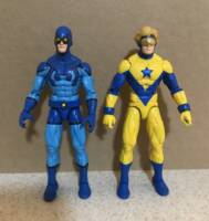 Booster Gold (DC Icons) Custom Action Figure