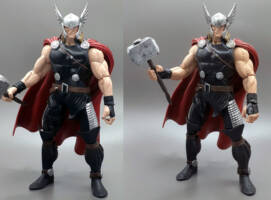 Custom Legends Marvel Now (Esad Ribic) Thor (Marvel Legends) Custom Action Figure