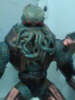 chuthullu (Masters of the Universe) Custom Action Figure