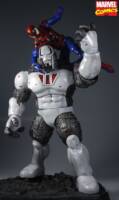 Regent ( augustus Roman) (Spider-Man) Custom Action Figure
