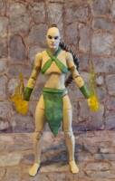 Iron Fist 1 million B.C. (Marvel Legends) Custom Action Figure