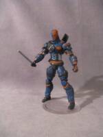 Deathstroke (DC Infinite Heroes) Custom Action Figure