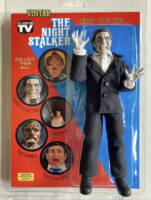 Kolchak: the Night Stalker Series 1 (Kolchak: The Night Stalker) Custom Action Figure [Janos Skorzeny]