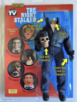 Kolchak: the Night Stalker Series 1 (Kolchak: The Night Stalker) Custom Action Figure [Chopper]