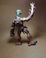 Frighzor v2 Enlarged (Masters of the Universe) Custom Action Figure