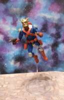 Vostok X (Marvel Legends) Custom Action Figure